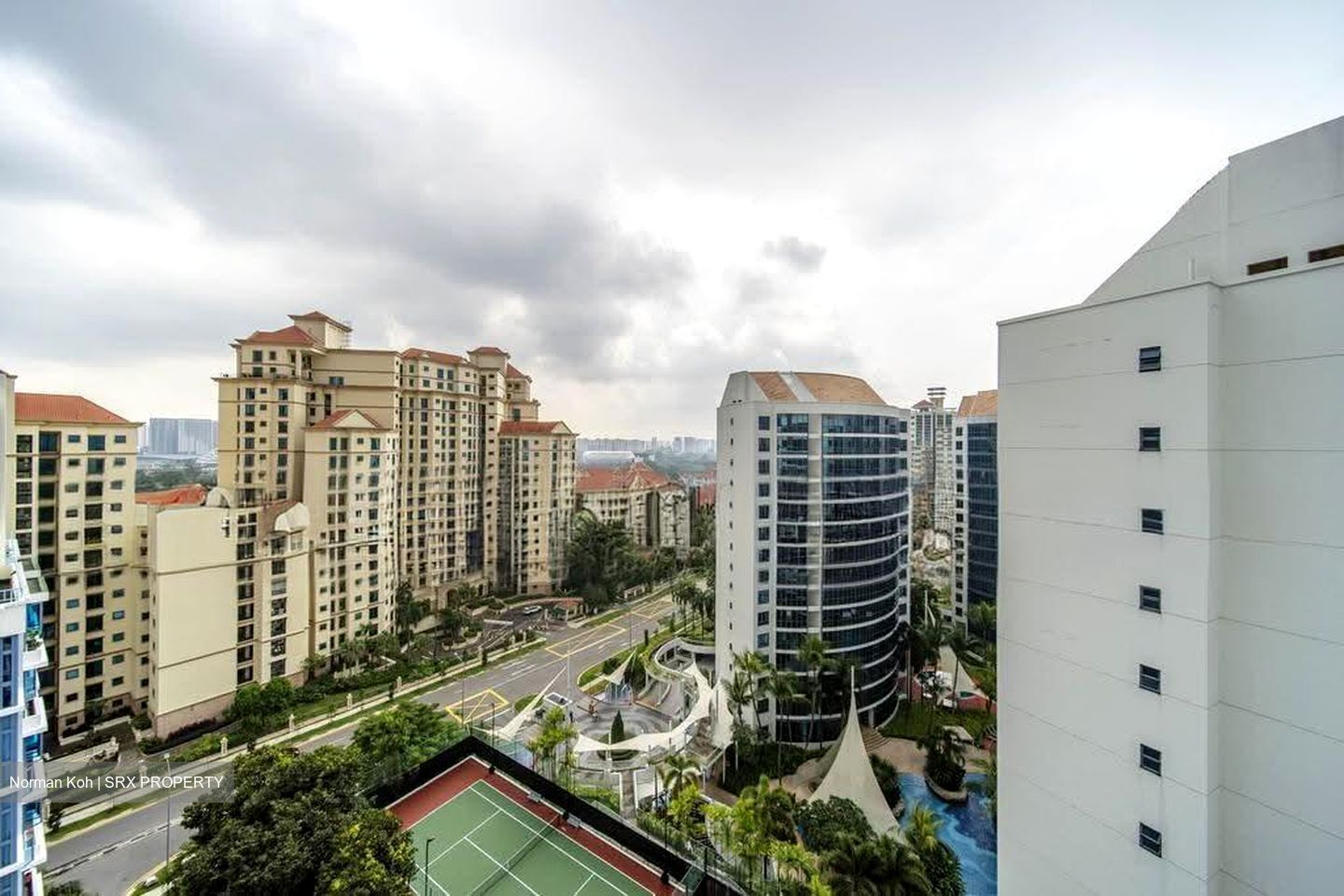 Sanctuary Green (D15), Condominium #609547871